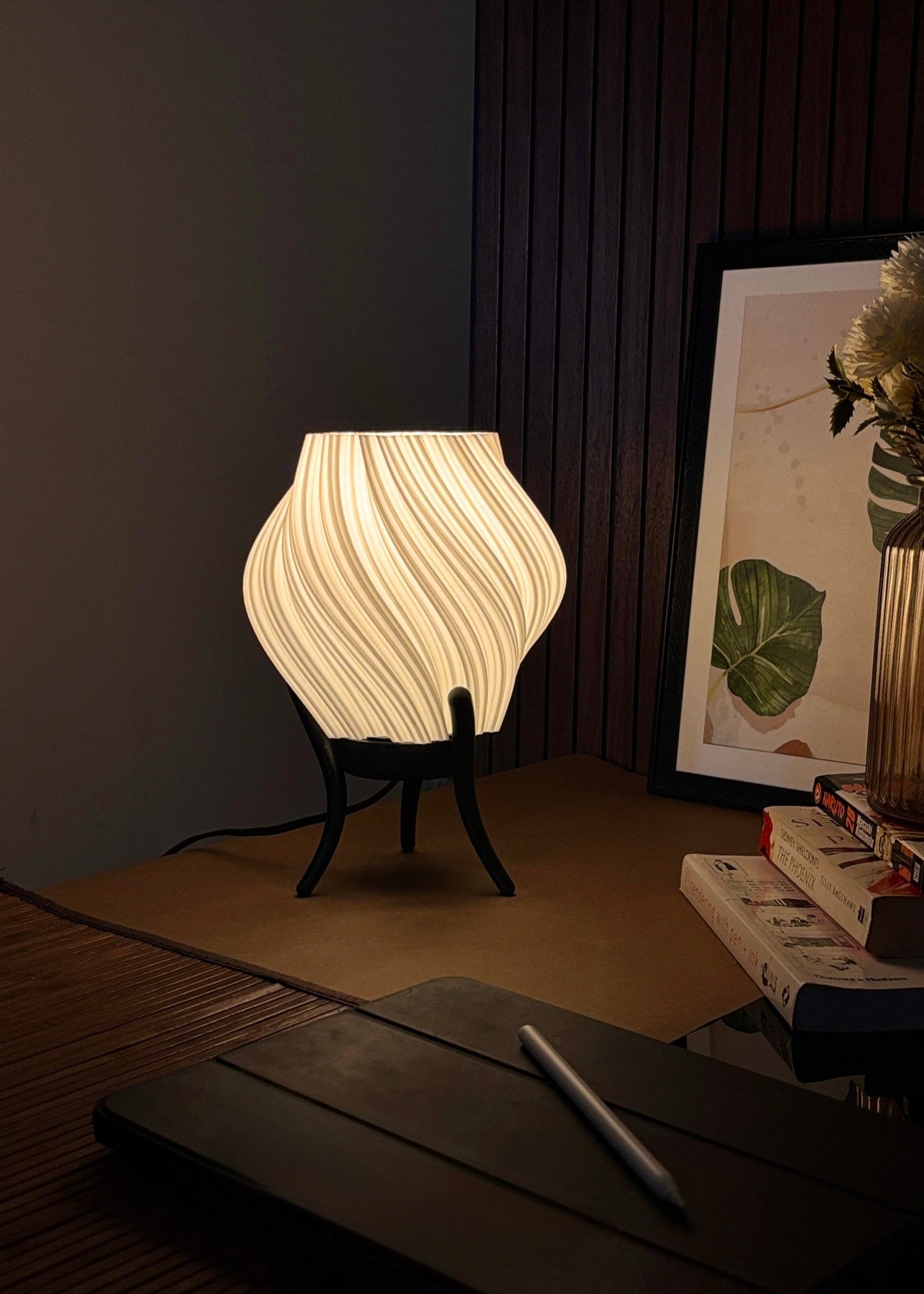 Snowflake by Glowforge Studio