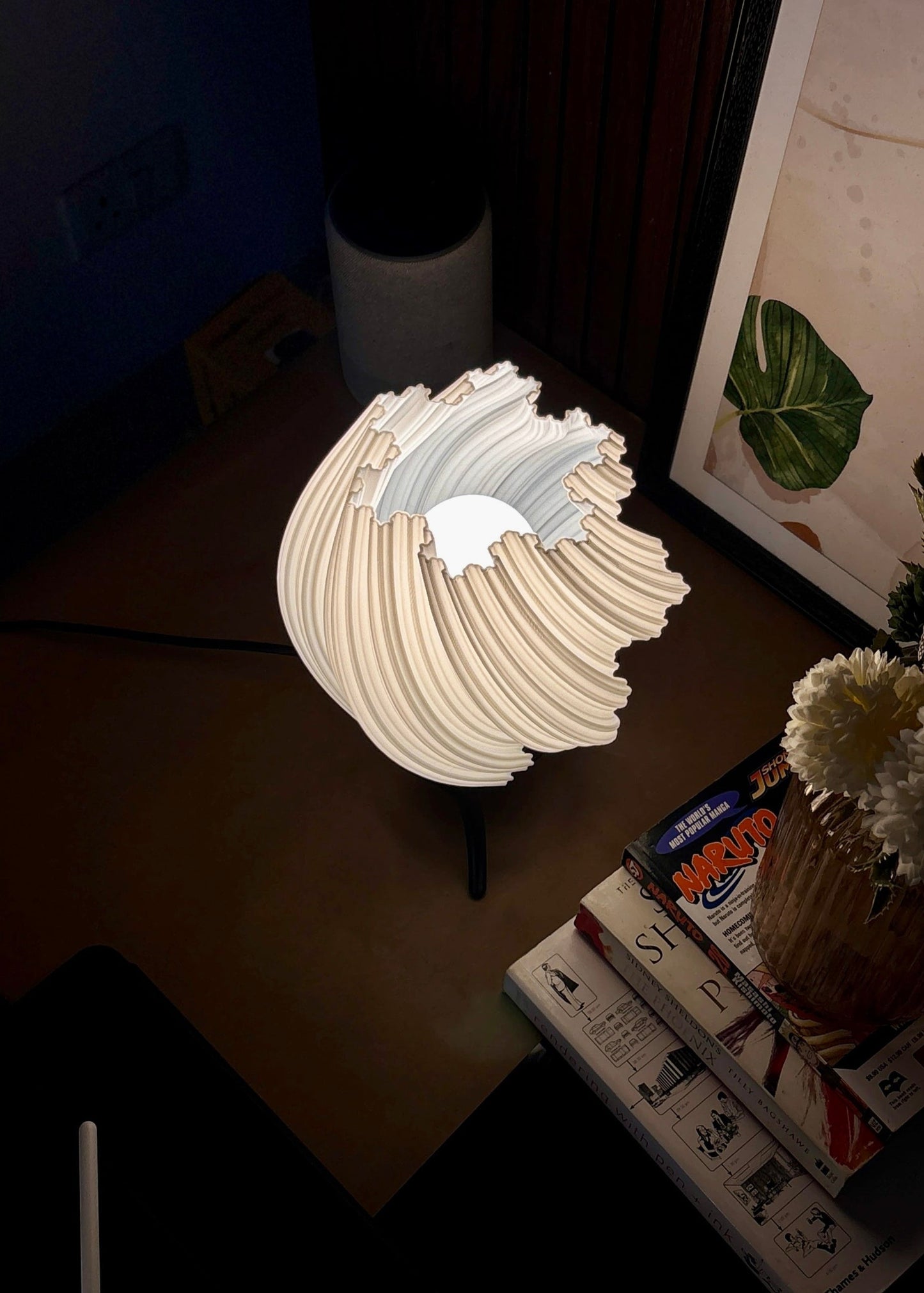 Snowflake by Glowforge Studio